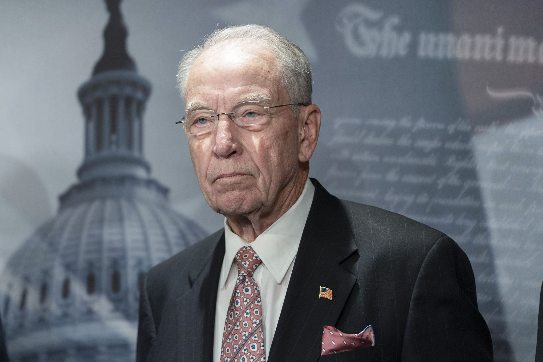 Senate IRS